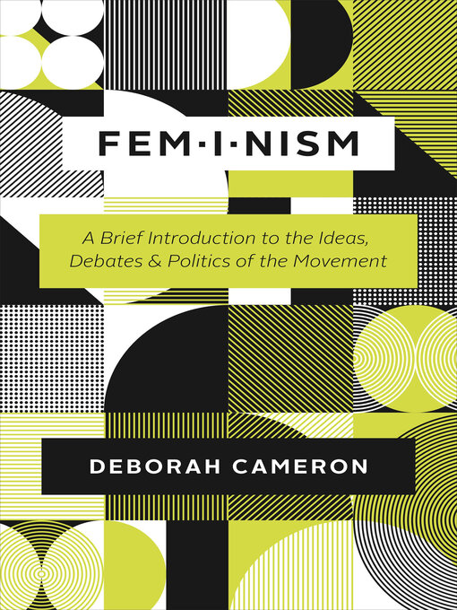 Cover image for Feminism